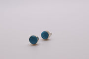 Zuni handmade earrings