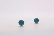 Zuni handmade earrings