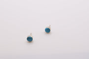 Zuni handmade earrings