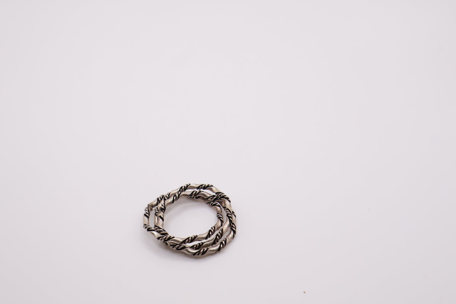 Sterling Silver Ring