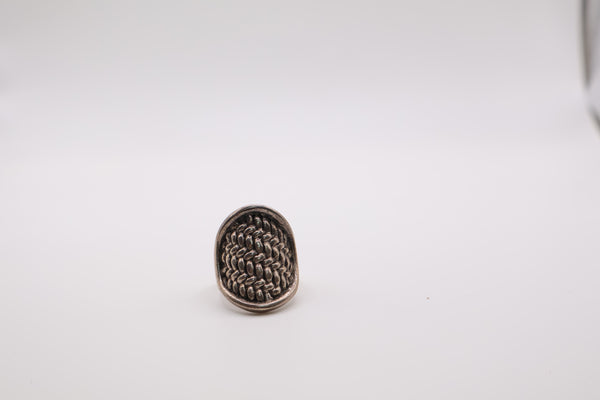 Sterling Silver Ring