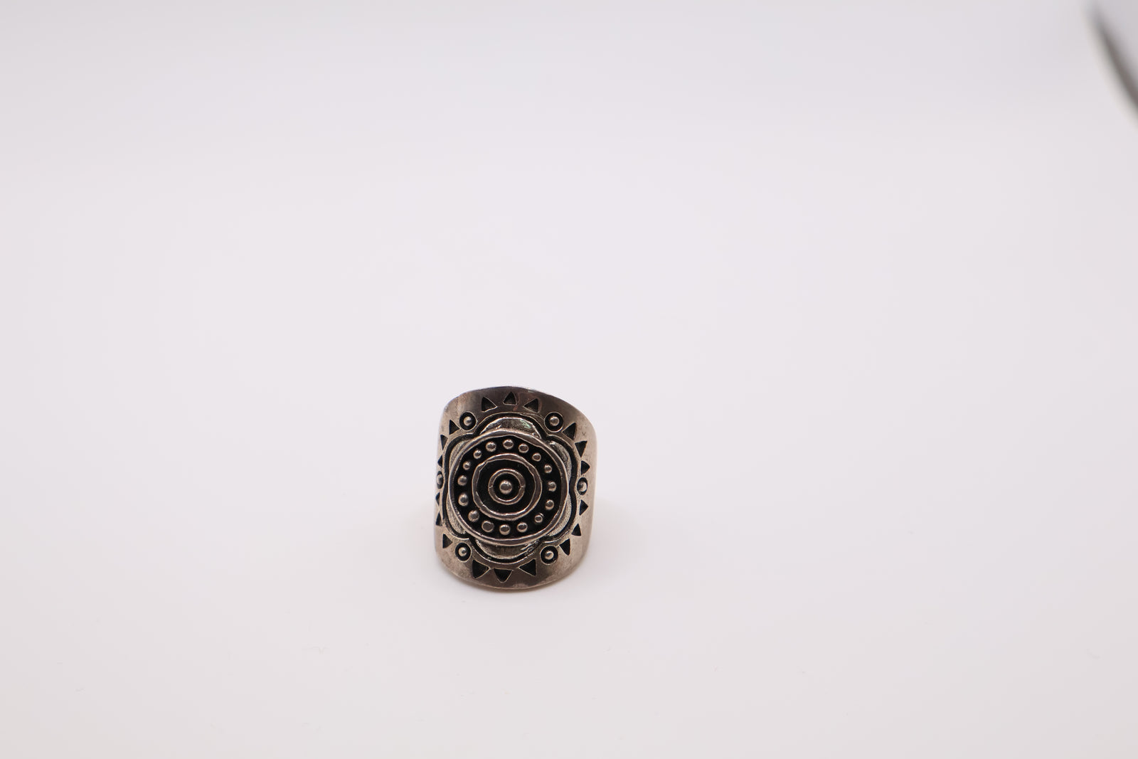 Sterling Silver Ring