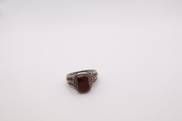 Sterling Silver Ring