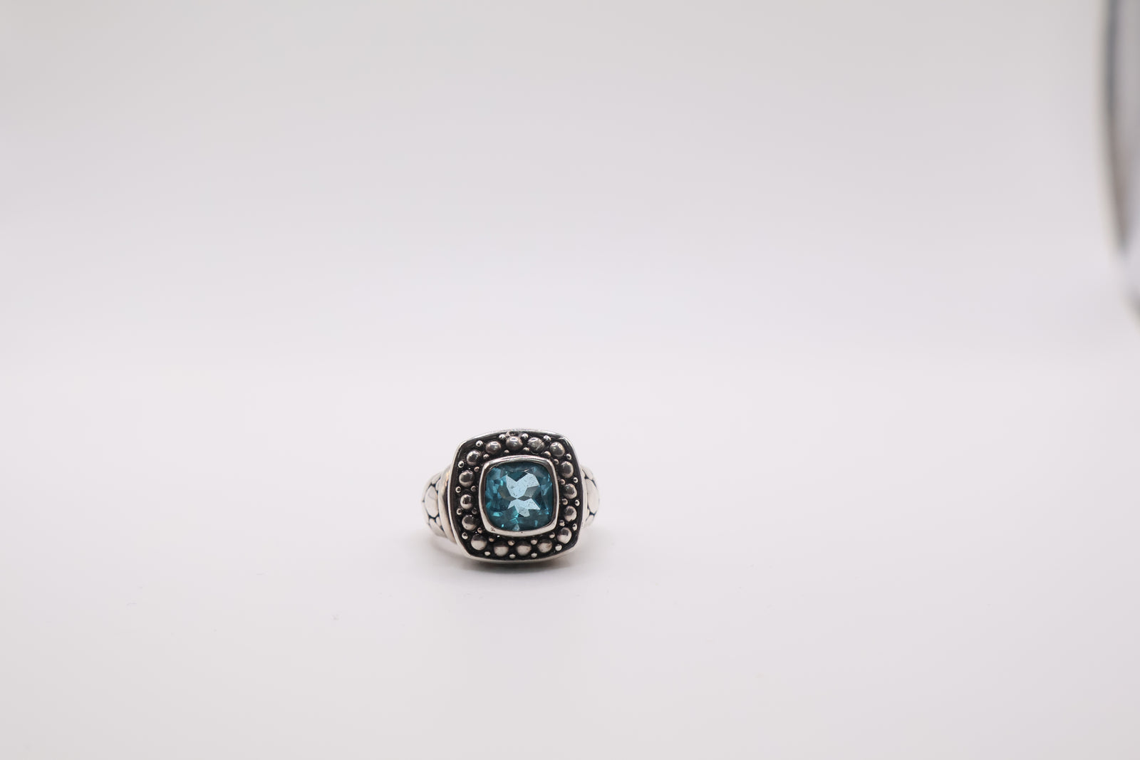 Sterling Silver Ring