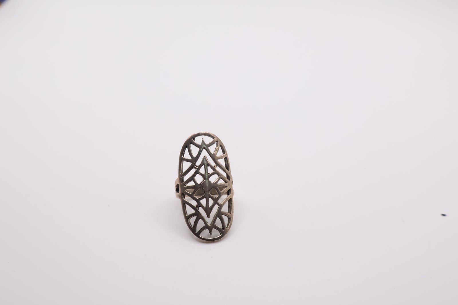 Sterling Silver Ring