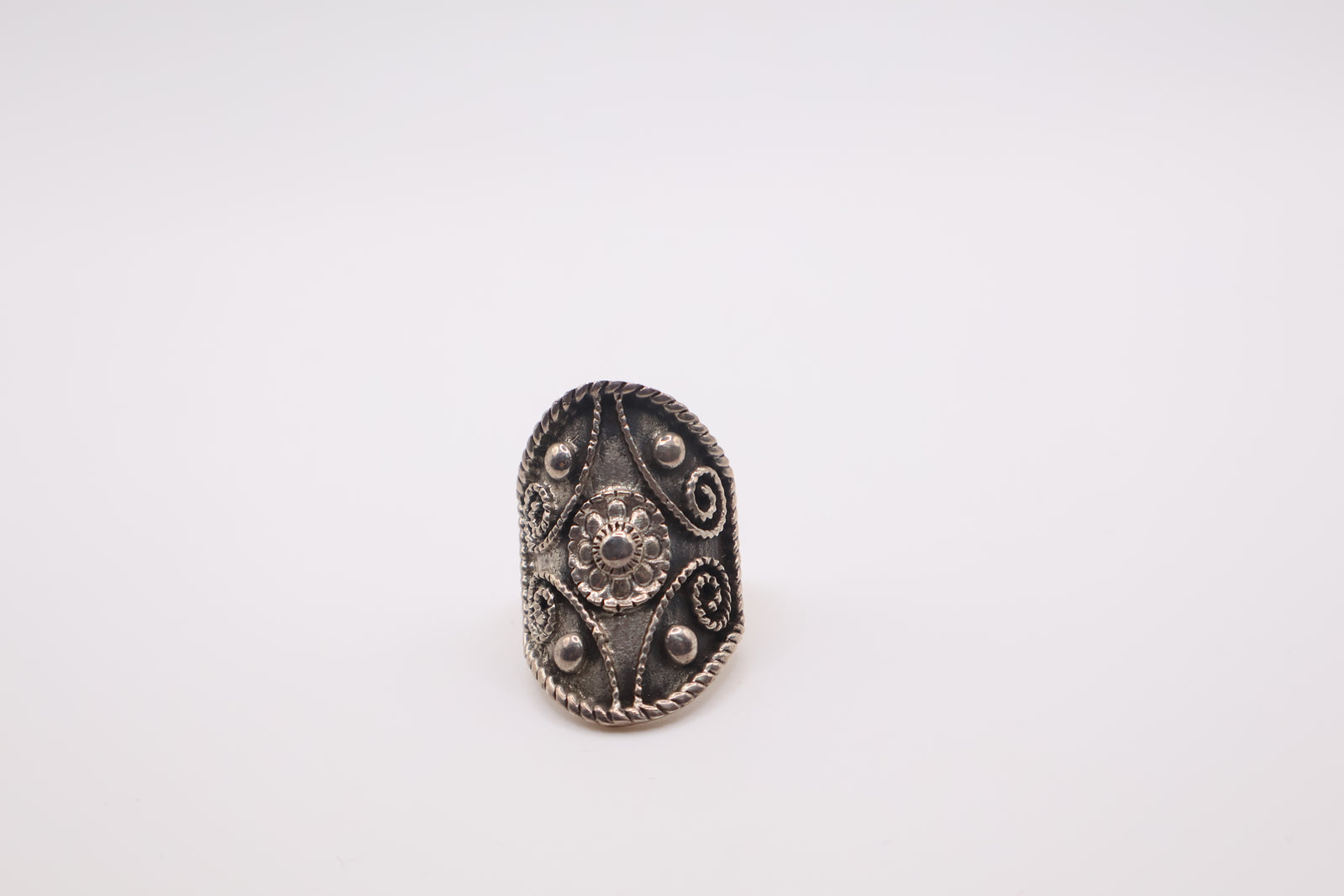 Sterling Silver Ring