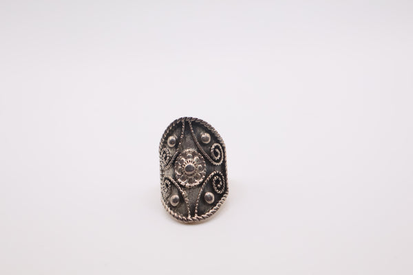 Sterling Silver Ring