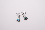 Sterling Silver Turquoise earrings