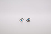 Sterling Silver Turquoise Earrings