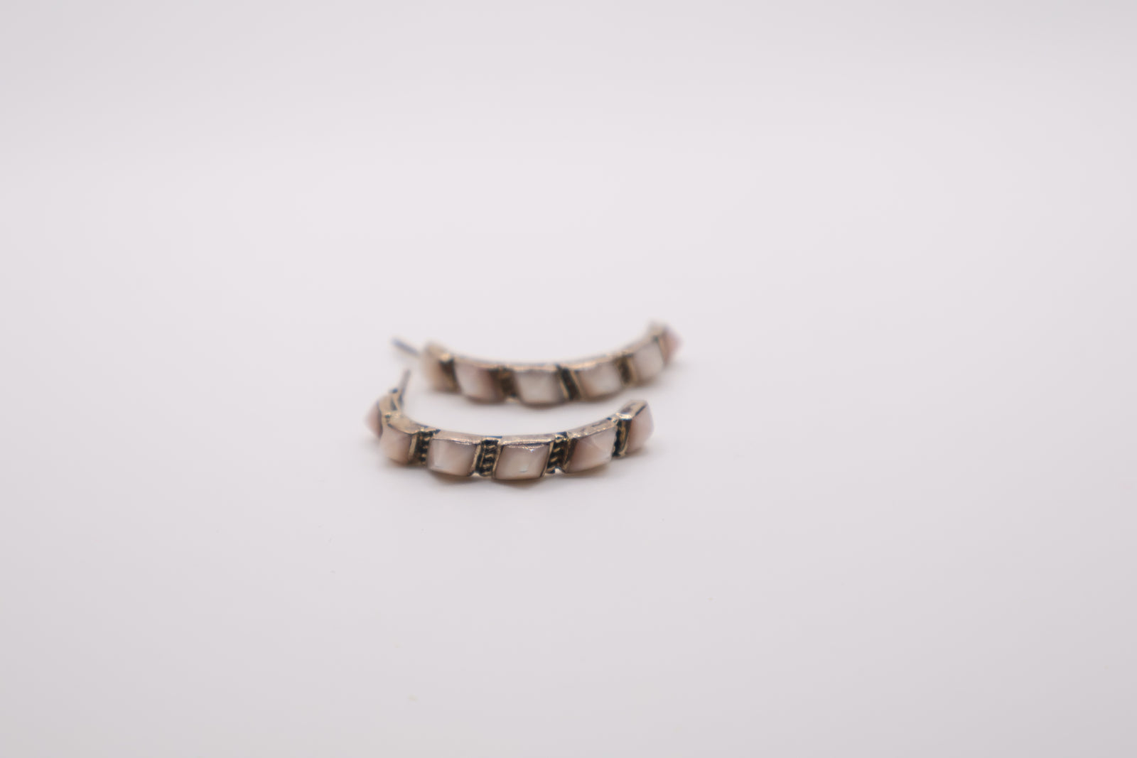 Sterling Silver Earrings