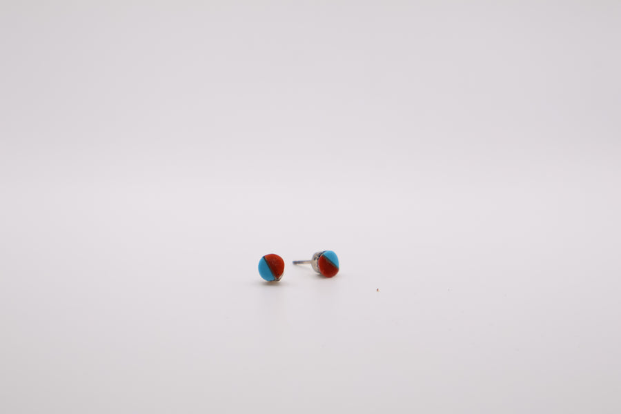 Zuni handmade Earrings