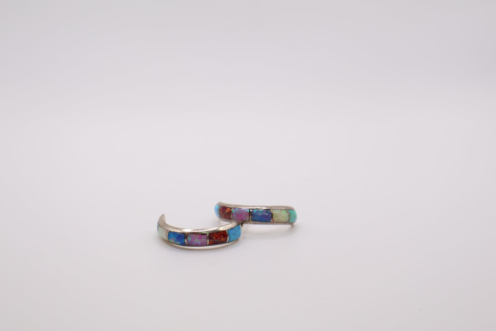 Sterling Silver Earrings