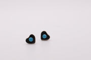 Sterling Silver Turquoise Earrings