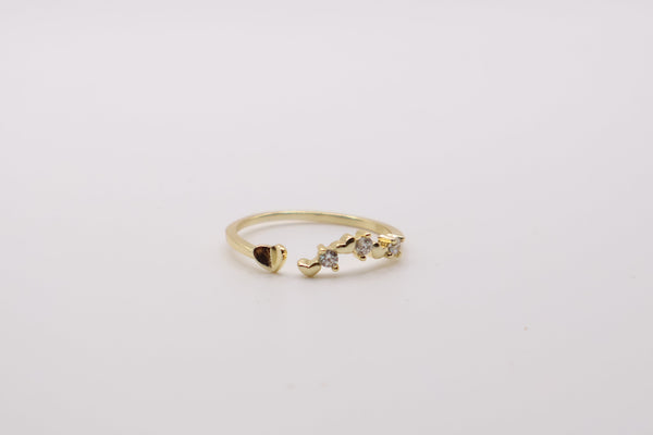 Sterling Silver Ring