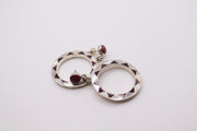 .950 Silver Earrings