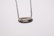 Handcrafted Sterling Silver Necklace