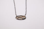 Handcrafted Sterling Silver Necklace