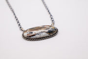Handcrafted Sterling Silver Necklace