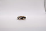 Men’s Sterling Silver Ring