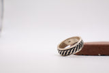 Men’s Sterling Silver Ring