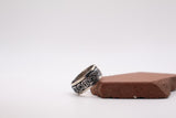 Men,s Sterling Silver Ring