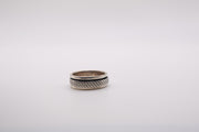Men’s Sterling Silver Ring