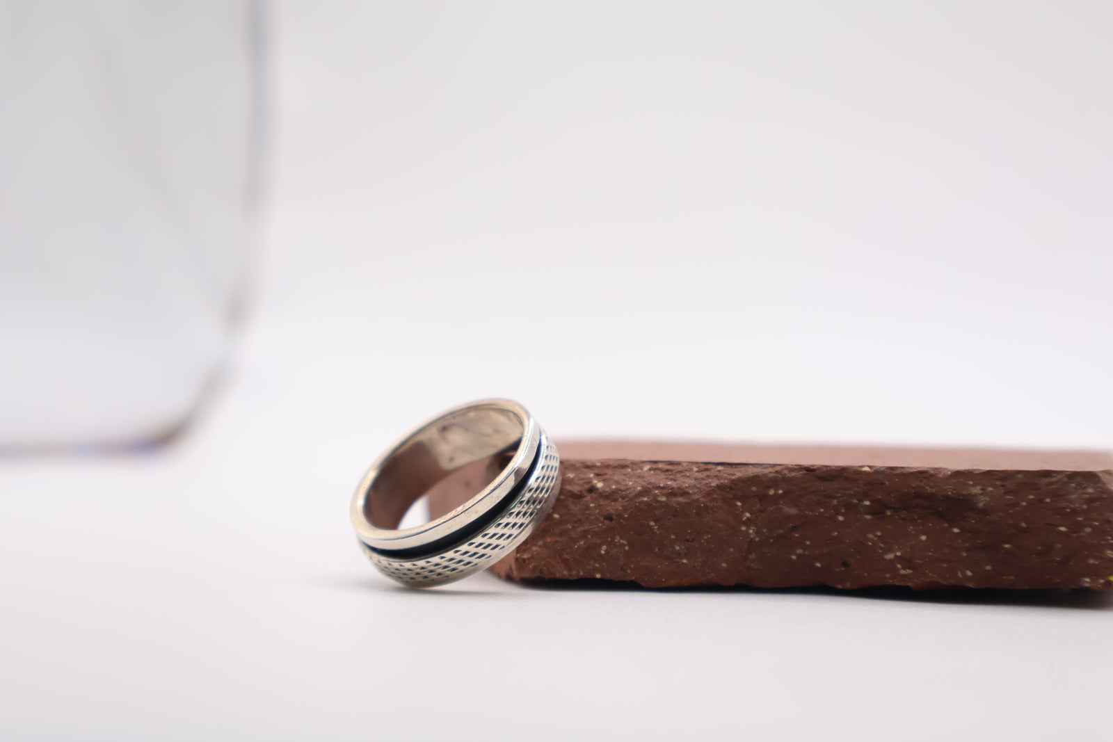 Men’s Sterling Silver Ring