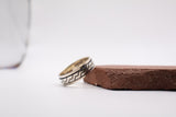 Men’s Sterling Silver Ring size 13