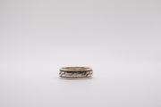 Men’s Sterling Silver Ring size 13