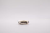 Men’s Sterling Silver Ring size 13