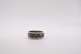 Men,s Sterling Silver Ring