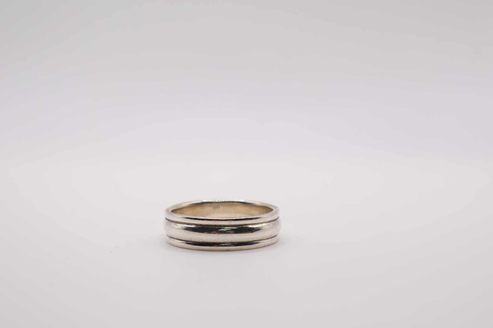 Men’s Sterling Silver Ring