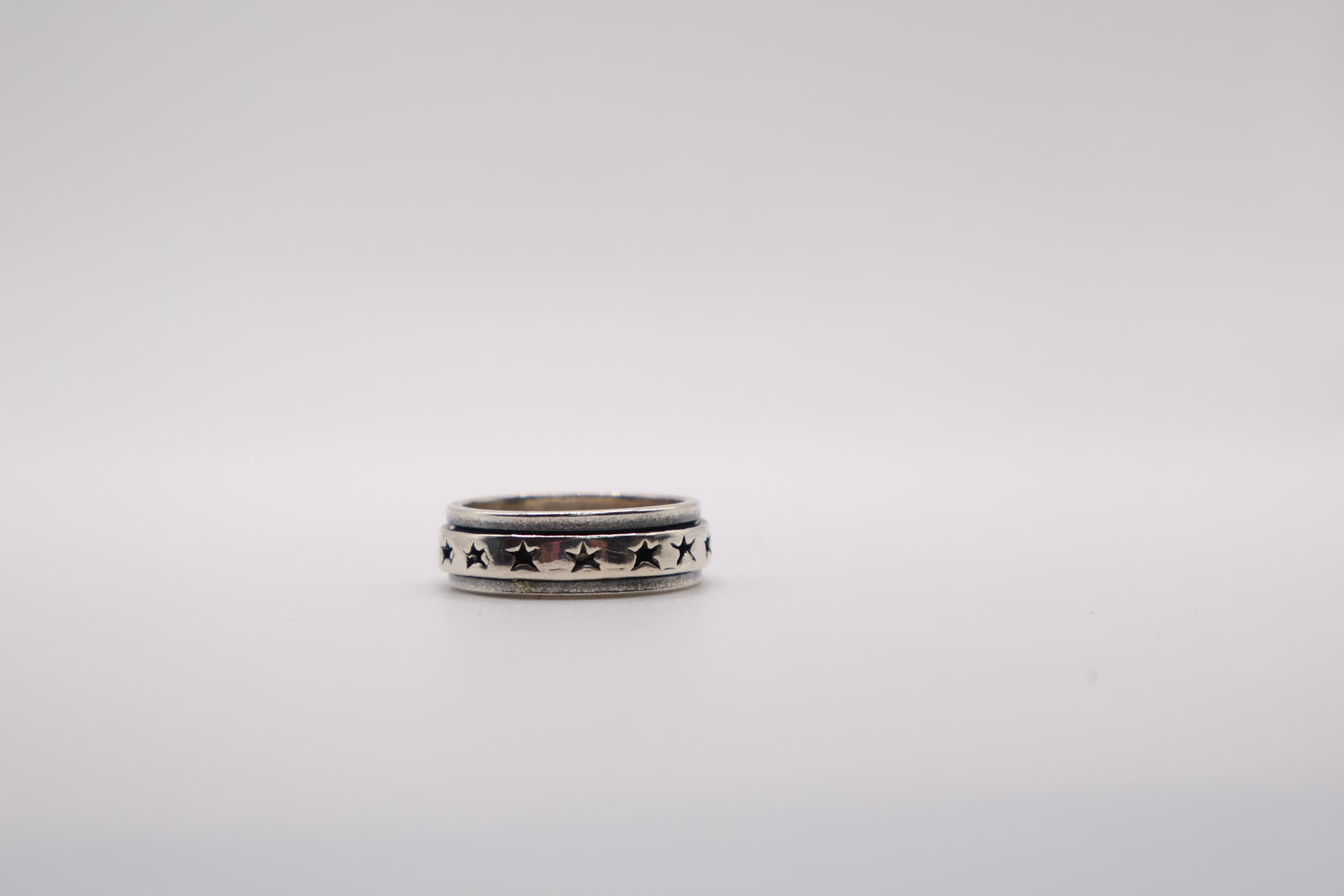 Sterling Silver Ring