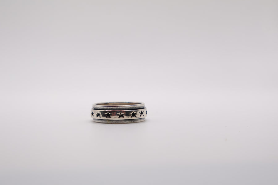 Sterling Silver Ring