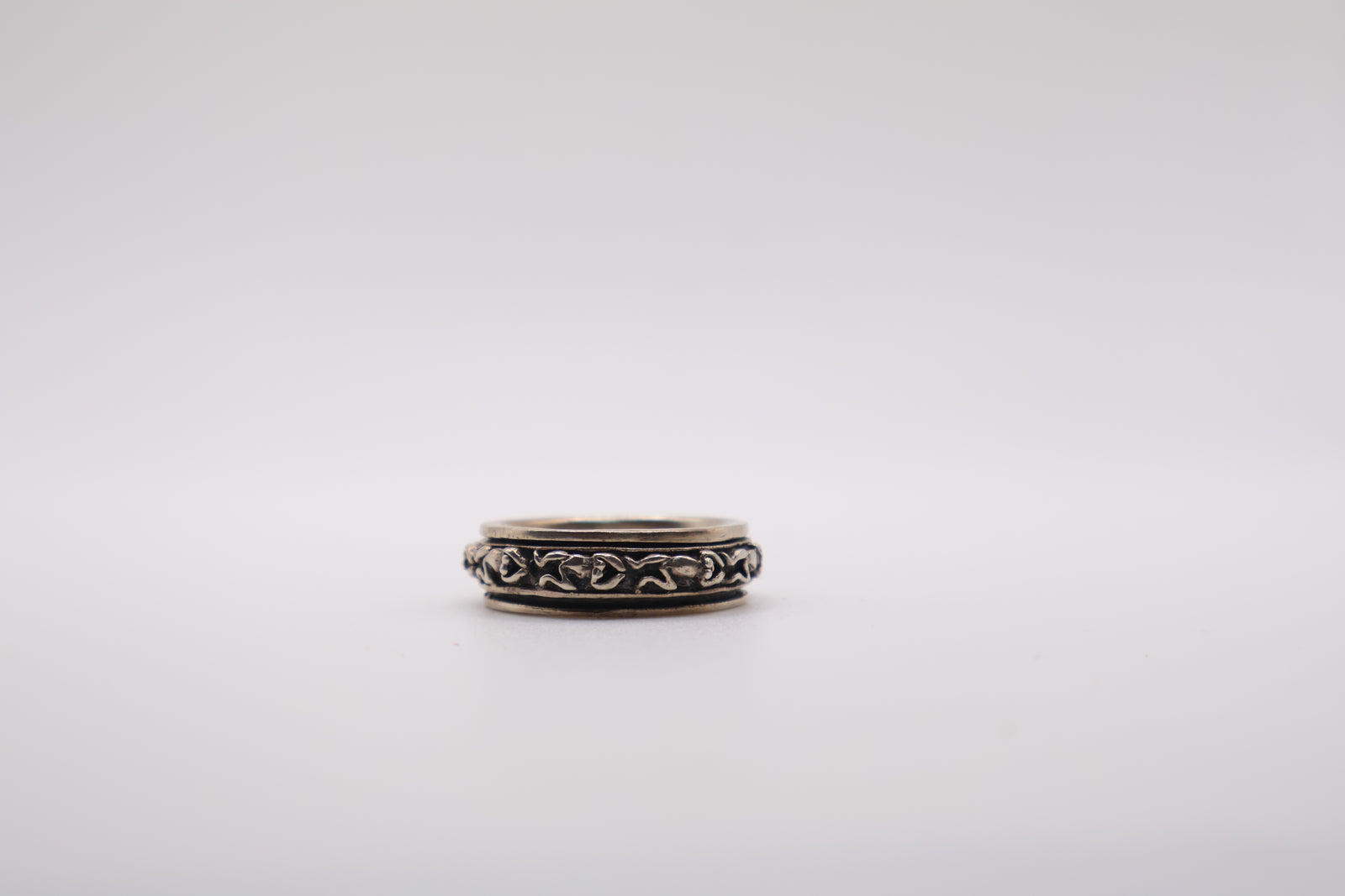 Sterling Silver Ring