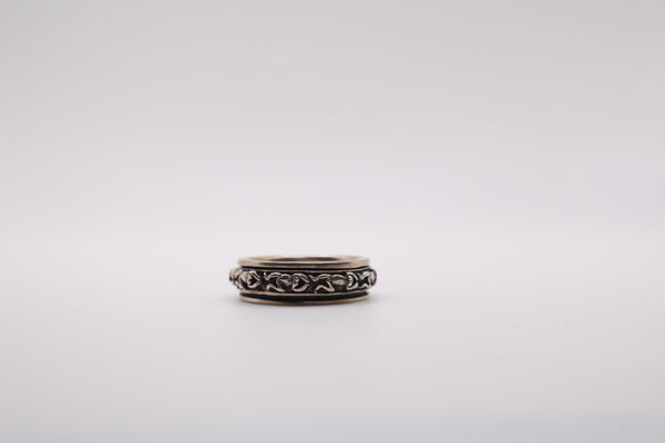 Sterling Silver Ring