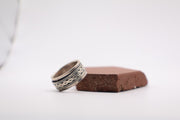 Men’s Sterling Silver Ring 9,5
