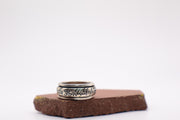 Men’s Sterling Silver Ring  size 12