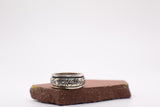 Men’s Sterling Silver Ring  size 12
