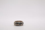 Men’s Sterling Silver Ring  size 12
