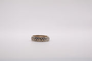 Sterling Silver Ring Size 12