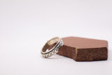 Sterling Silver Ring Size 12