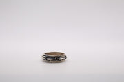 Men’s Sterling Silver Ring size 9.8