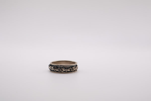 Sterling Silver Ring Size 9.5