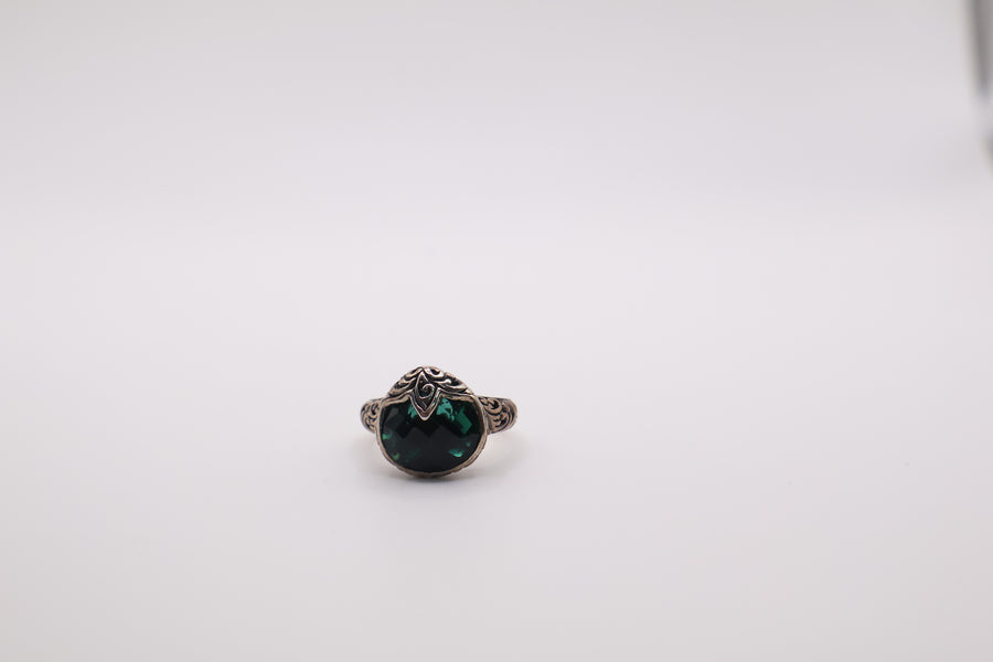 Sterling Silver Ring