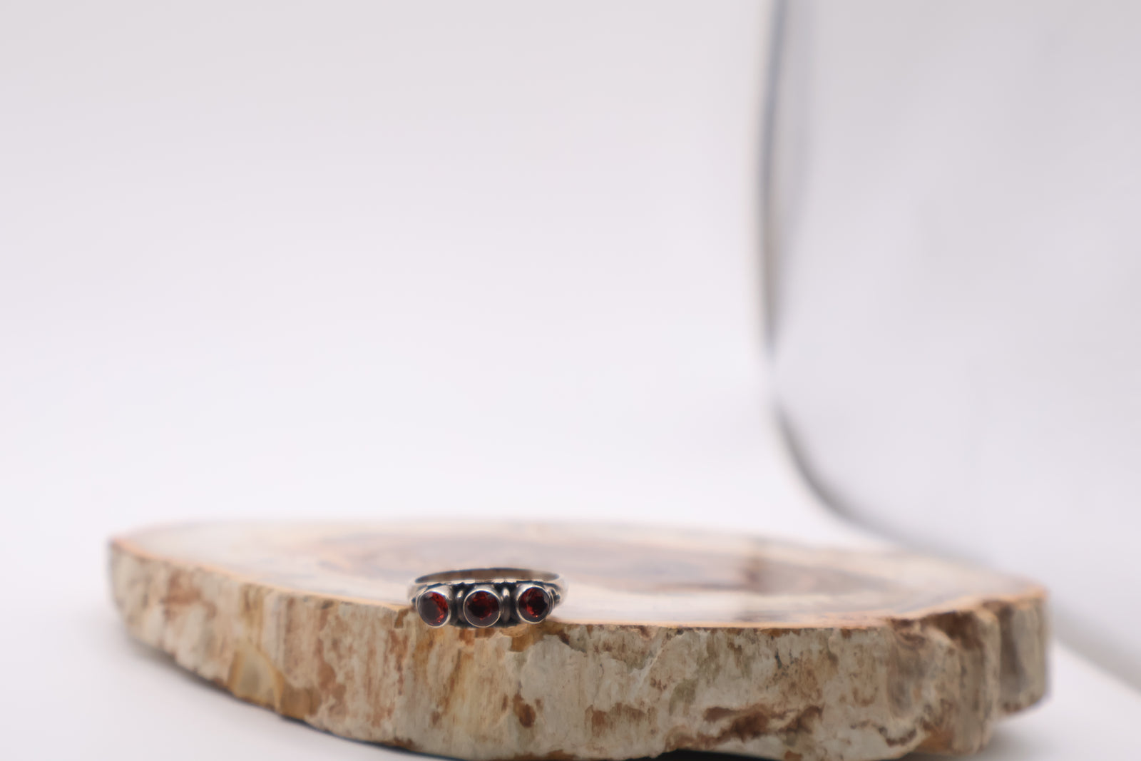 Sterling Silver Ring