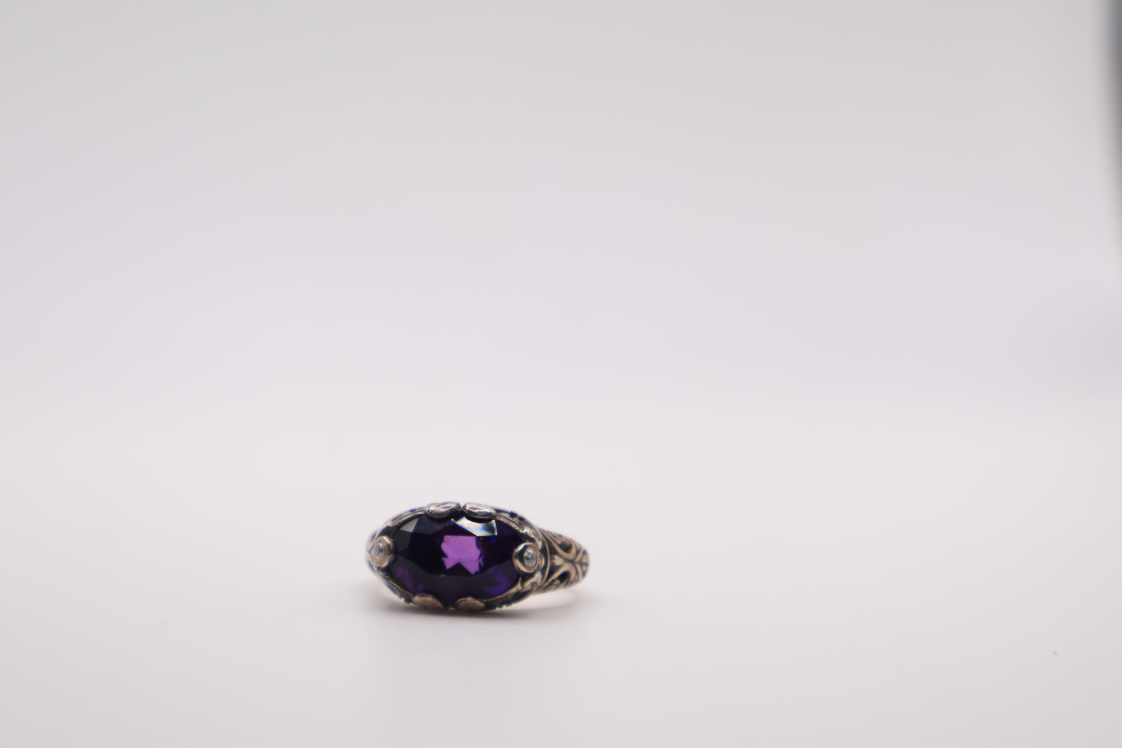 Sterling Silver Ring