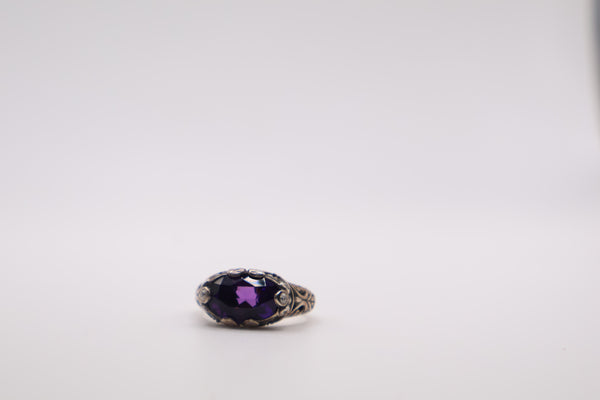 Sterling Silver Ring