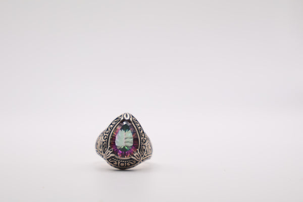 Sterling Silver Ring Size 8