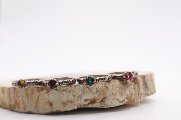 Sterling Silver Rings